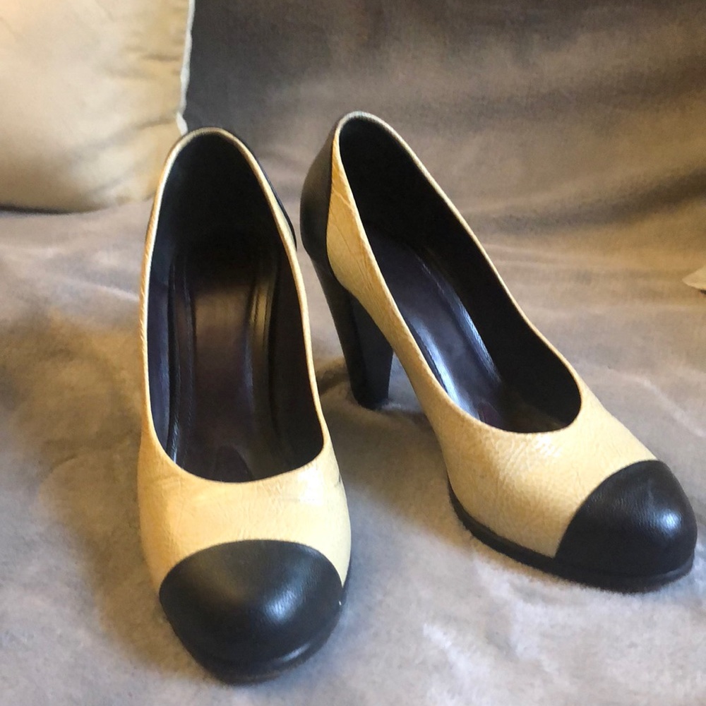 Jill Sander heels - box included